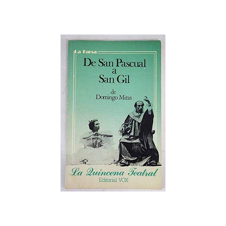 De San Pascual a San Gil